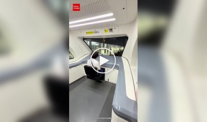 Fake drivers in China's driverless subway.