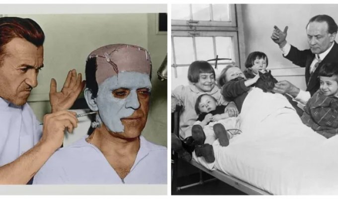 15 архивных снимков, от многих из которых на глаза наворачиваются слёзы (16 фото)