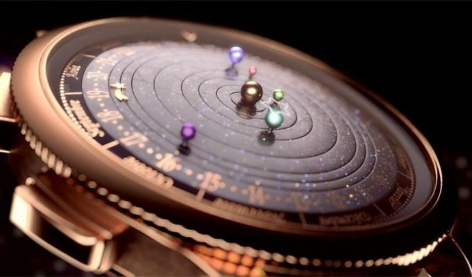 Самые точные часы в Солнечной системе (9 фото)