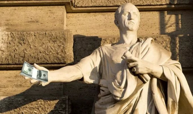 How Much Did People in Ancient Rome and China Earn in Today’s Money? (5 photos)