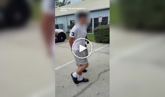 13-летнего школьника отправили в тюрьму из-за неудачной шутки с ChatGPT