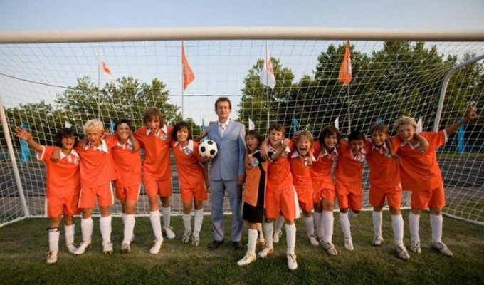 7 самых известных фильмов о футболе (9 фото)
