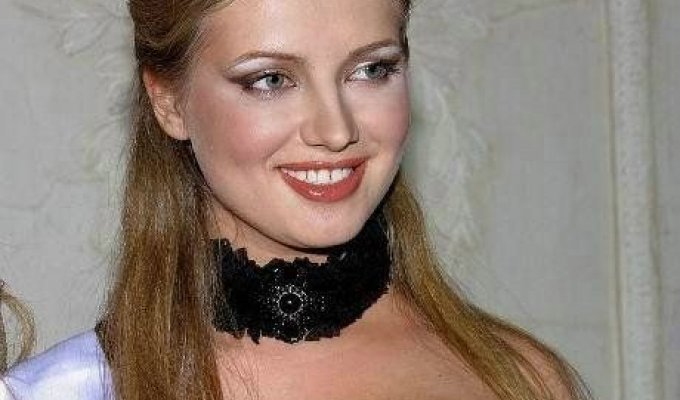 Мисс Россия 2003 (7 фотографий) 18+