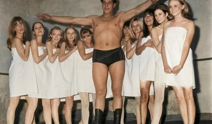 Подборка фотографий из прошлого, которые заставляют удивиться (21 фото)