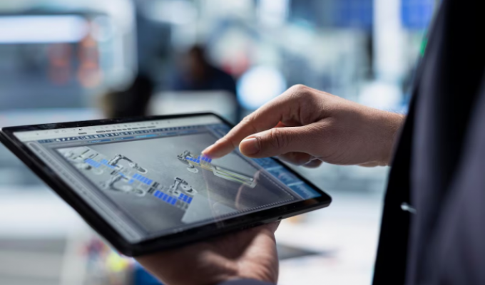 3D-моделювання у виробництві техніки