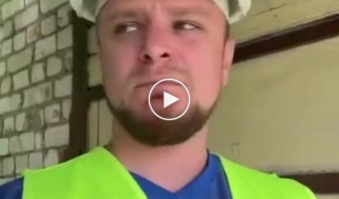 A selection of funny fails at construction sites