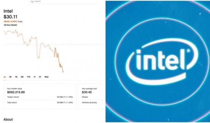 The most unlucky investor has been found (4 photos)