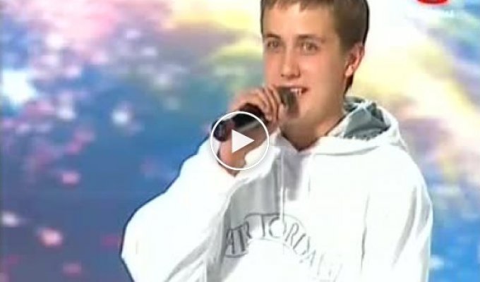 Подборка видео из шоу "Украина имеет таланты 3"