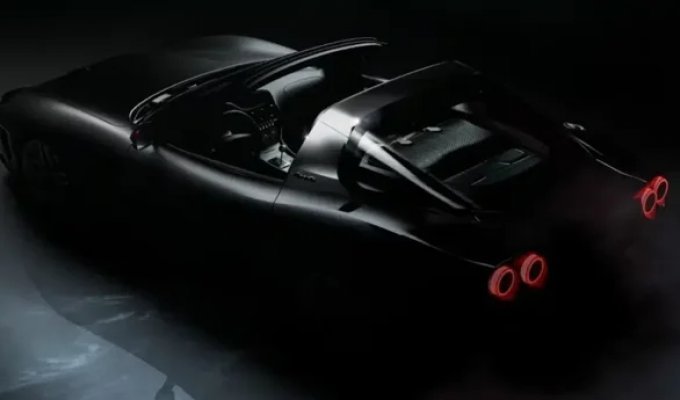 Тюнеры сделают Ferrari, которой у Ferrari никогда не было (1 фото)