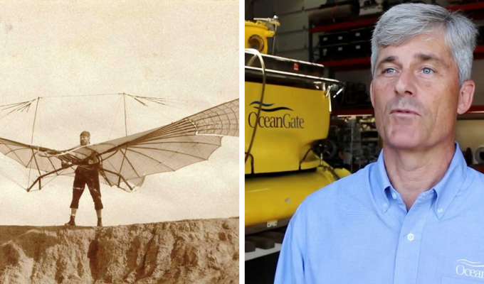 20 inventors who were killed by their own creation (21 photos)