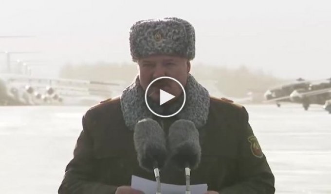 Лукашенко без хвастовства рассказал, кто всего за час разработал операцию ОДКБ в Казахстане