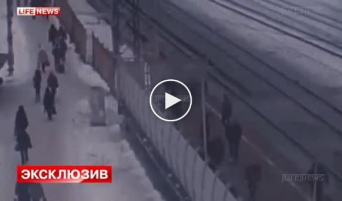 В Москве националисты убили украинца, приняв его за таджика