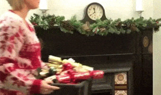 Классные гифки. Выпуск 2731