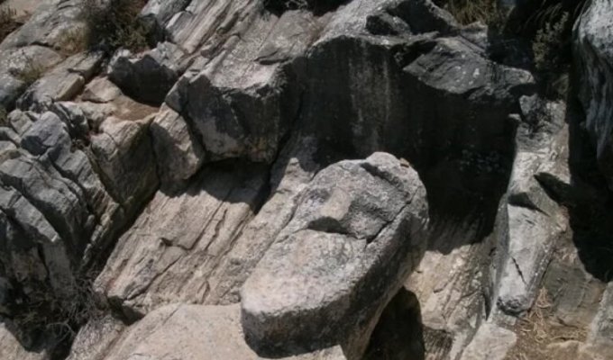 Самый древний Дионис прячется на Наксосе (4 фото)