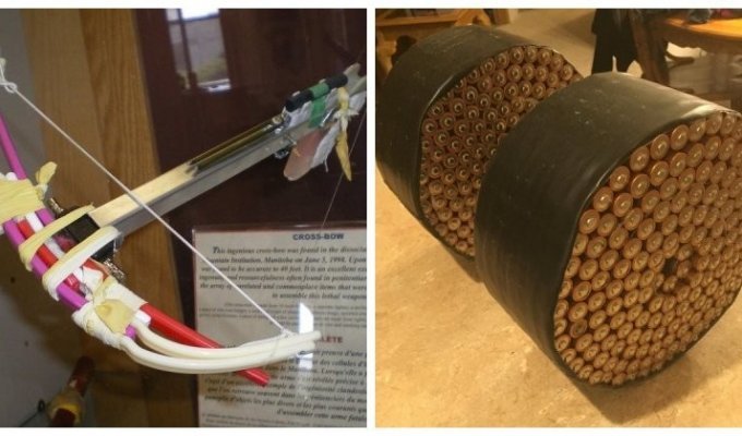 17 Images Proving Prisoners' Ingenuity Is Limitless (18 Photos)