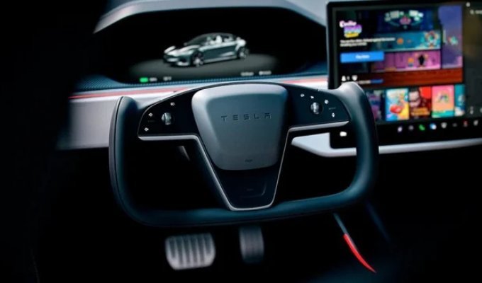 Автомобильные штурвалы запретят в Китае (5 фото)