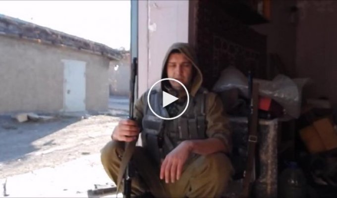 Наемник из России признал что Донбасс умрет с голоду без поддержки (21 ноября)