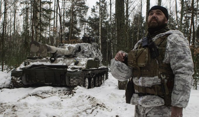 Вторгнення росії в Україну. Хроніка за 18-21 січня