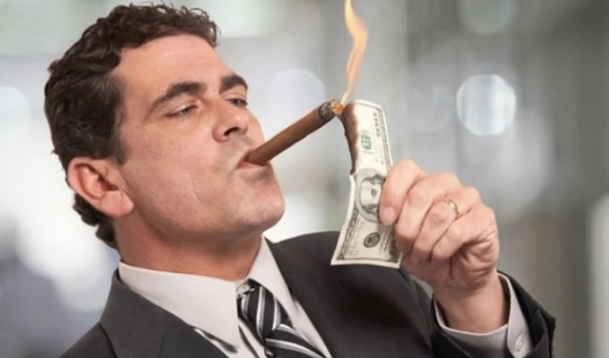 The Scandalous Antics of Spoiled Rich Kids (11 photos)