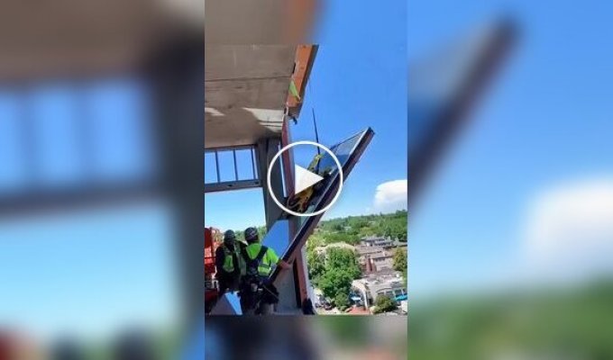 Подборка неудач на стройках