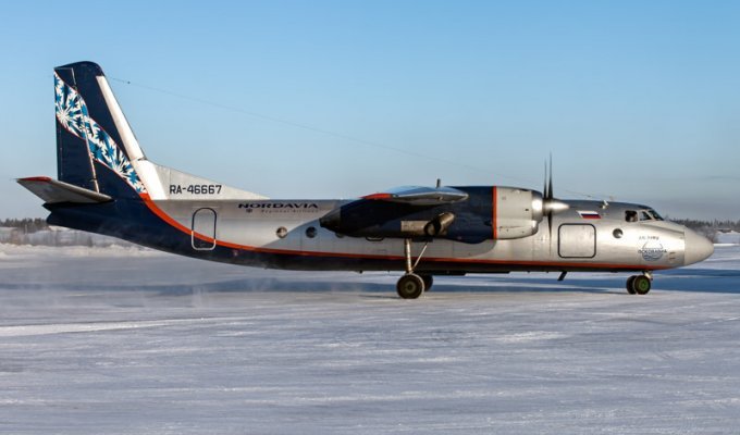 Где в России, можно полетать на отечественных самолетах (8 фото + 1 видео)