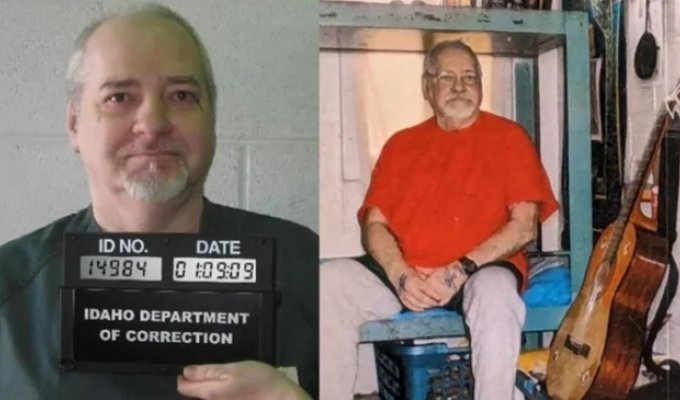 Thomas Creech – America's Most Charming Maniac, Who Hasn't Been Executed for 40 Years (9 photos)