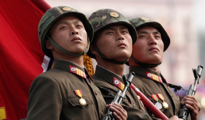 Ким Чен Ун – следующий лидер Северной Кореи (30 фото)