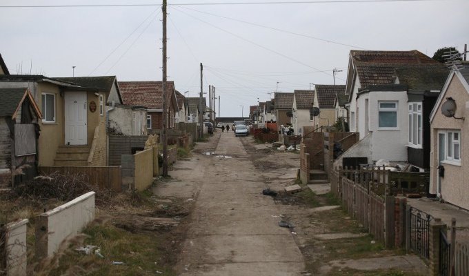Джейвик – самый бедный город Англии (17 фото)