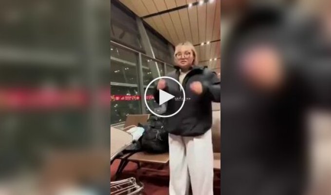 20 слоев одежды вместо доплаты за багаж