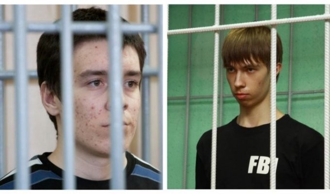 Осужденный на 20 лет убийца Лыткин покончил с собой (4 фото)