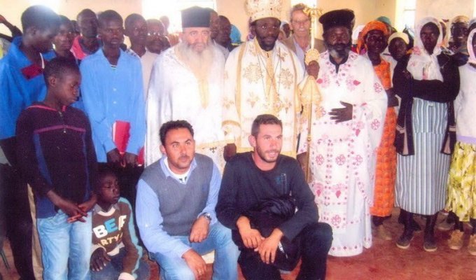 Православная Кения (24 фото)