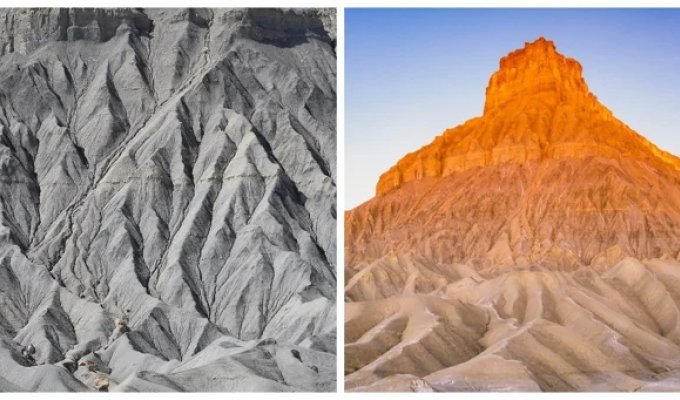 Фэктори-Бьют: суровый алтарь пустыни Юты (16 фото + 1 видео)