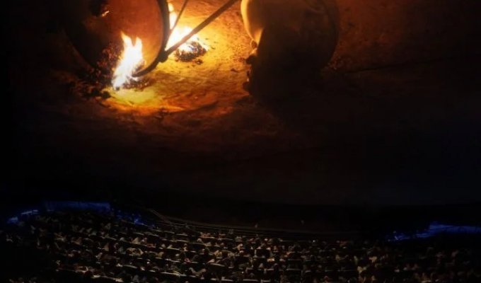 Как выглядит «Одиссея» на пленке IMAX 70mm (9 фото)