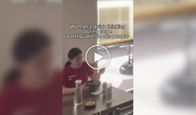 Еда всегда на первом месте!