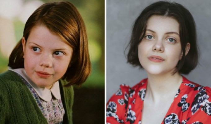 What the actors of the Chronicles of Narnia trilogy look like today (10 photos)