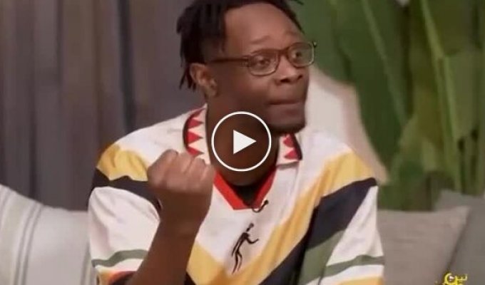 Настоящий перевод фразы Рафики из «Короля Льва»