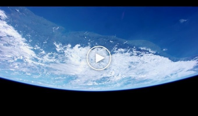Наша планета через объектив спутника NASA