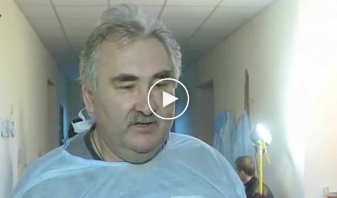Майдан. Обращение врачей с Майдана