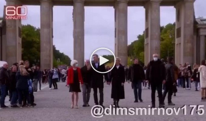 Алексея Навального в Берлине охраняют круче, чем любого президента