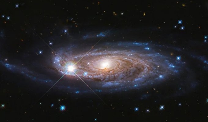 UGC 2885 — "Тихий гигант" (1 фото)