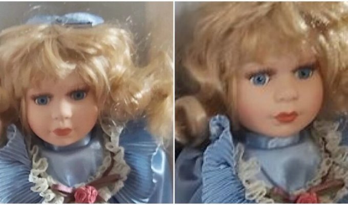 У мережі продають "кляту" ляльку з демонічним голосом (4 фото)