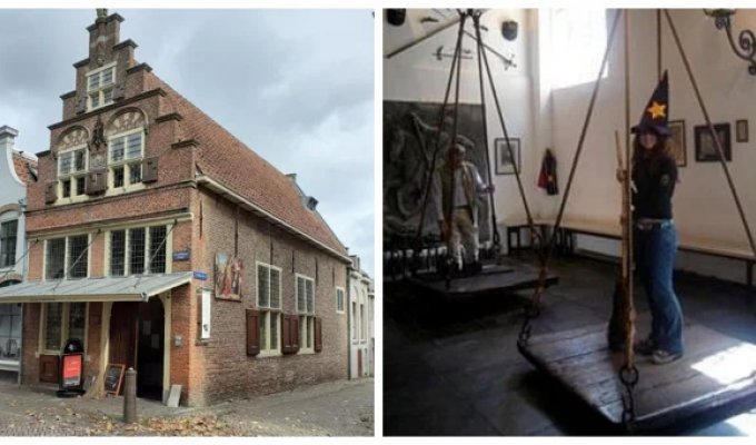 They were weighed, but not executed: how one Dutch town refused to burn "witches" (16 photos)