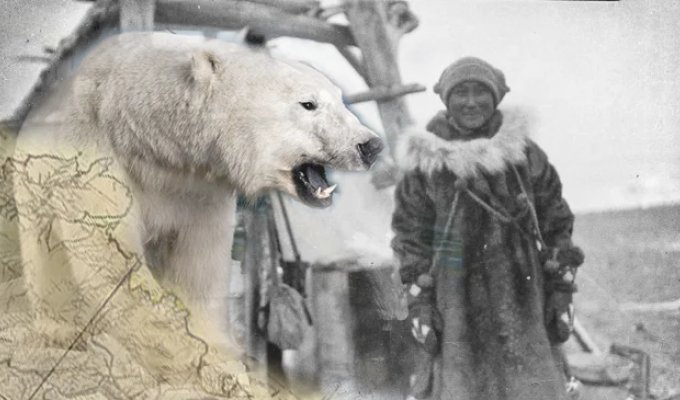 Ada Blackjack and her amazing story of solo survival in the Arctic (10 photos)