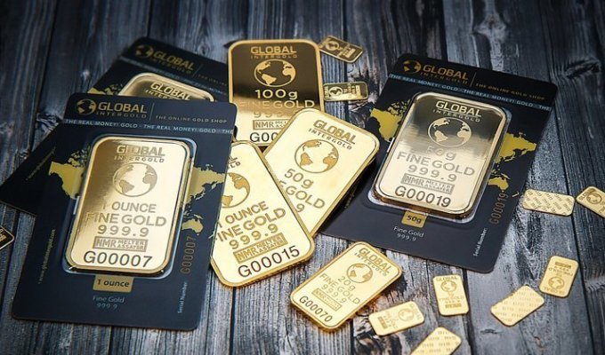 Скупка золота — мой ответ чиновникам (2 фото)