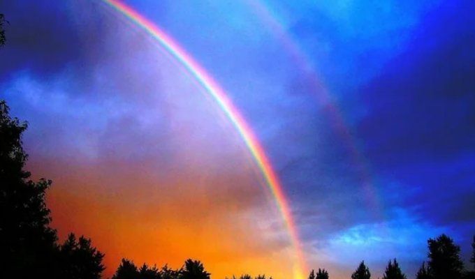 14 Optical Phenomena Captured in Photos (15 photos)