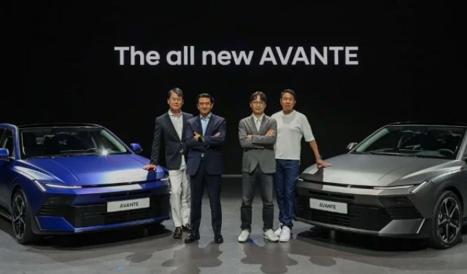 Повстання машин за мільйон: Hyundai засунула ChatGPT у нову Elantra (5 фото)