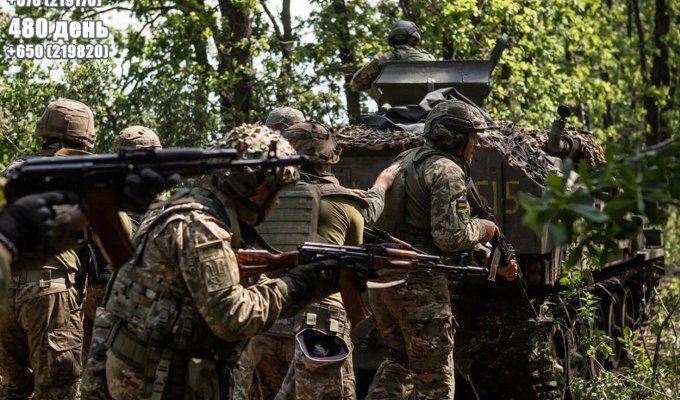 Вторжение рф в Украину. Хроника за 17-18 июня