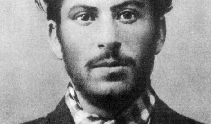 Про молодого Сталина (13 фото)