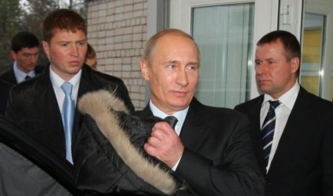 Путин назначил губернатором Калининградской области своего охранника