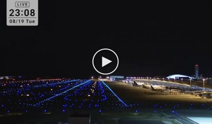 Японцы стали свидетелями падения метеора